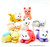 Iwako Assorted Cat Eraser 