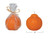 Orange Candle