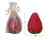 Strawberry Candle