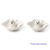 Porcelain Ghost Bowl Porcelain Ghost Bowl