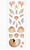 Seashells Sticker Set 