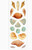 Seashells Sticker Set 