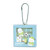 Sanrio Square Key Ring - Pochacco