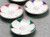 Cherry Blossom Appetizer Plates, Set of 5