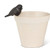 Cast Iron Bird Pot Hanger  Cast Iron Bird Pot Hanger