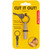 Cut It Out! Ceramic Blade Tool Key Ring Cut It Out! Ceramic Blade Tool Key Ring