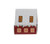 Holiday Matchbox House with Matches