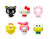 Hello Kitty & Friends Mash'ems