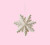 Small Flurry Paper Snowflake Small Flurry Paper Snowflake