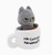 Hakongee Small Coffee Plush Hakongee Small Coffee Plush