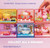 Sanrio Building Block Me Time Blind Box  Sanrio Building Block Me Time Blind Box