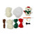 Christmas Cutie Crochet Kit Christmas Cutie Crochet Kit