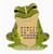 Mini Die-Cut Frog Calendar - 2026