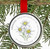 Garden Sprinkles Tiny Ornament Seed Tin - Edelweiss