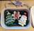 Christmas Candle Set Giftbox