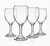 Wine Tasting Glass, Set of 4