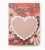 Sticky Notes - Scalloped Heart