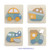 My First Vehicles Wooden Puzzle
