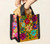 Natural Life Mini Happy Bag - Rainbow Folk Flower