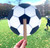 Soccer Paper Fan