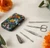 Flower Market Manicure Set 
