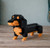 Build Your Own Dachshund Mini Blocks