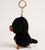 Dachshund Plushie Keychain 