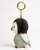 Penguin Plushie Keychain