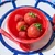 Color Pop Round Tidbit Bowl - Red, White & Blue