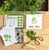 Culinary Herbs Garden Maker Tin