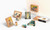 Geomag Cube Art Magnetic Masterpiece Set