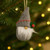 Winter Time 4" Gnome Ornament 