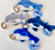 Shark Plush Keychain