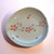 White Sakura Appetizer Plate