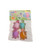 Multi-Color Mini Squishy Turtles, Pack of 4