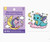 LYB Mini Coloring Book