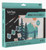 Mini Acrylic Paint-By-Number Landscape 