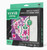 Vivid Mini Acrylic Paint-By-Number Flower Heart