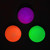Glow-in-the-dark Squishy Blob