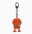 Hoptimist Bag Charm - Orange