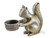 Squirrel Tealight Holder