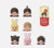 Monchhichi Hippers