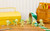 Smiski Mini Glow Figure Blind Box - CONSTRUCTION