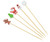 Holiday Cocktail Picks, Pack of 25