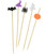 Halloween Cocktail Picks, Pack of 25 