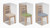 Miniature Dining Room Chair