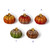Small Resin Pumpkin