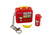 World's Smallest Peanuts Lunch Box Keychain