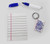 Little Letter Shrink Keyring Kit