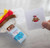 Kawaii Christmas Robin Cross Stitch Matchbox 
